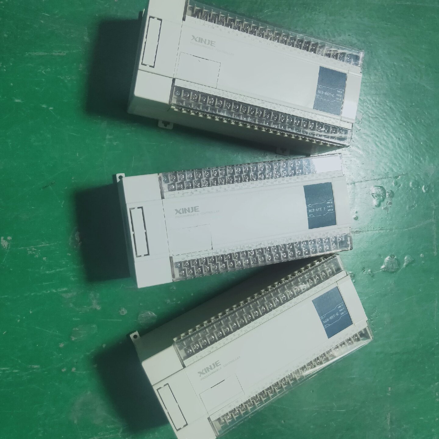 信捷PLC拆机二手XC360TE-议价