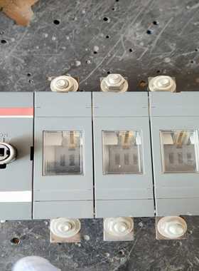 询价ABB隔离开关OT250E03250A