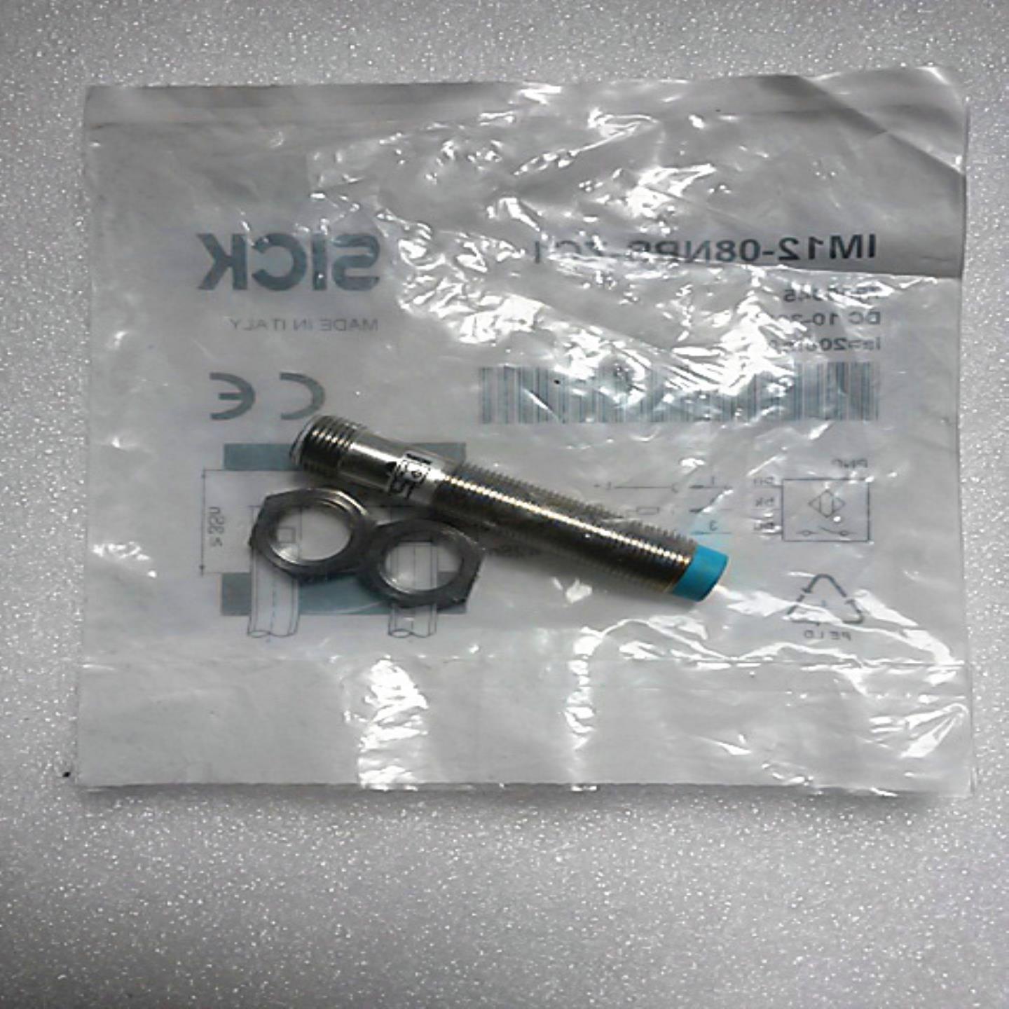 全新 原装 正品 进口施克SICK传感器 IM12-08NPS-ZC1 当天询价