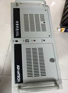 【议价】研华工控主机IPC-610L2G内存条CPU位置
