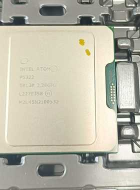 P5322IntelAtom处理器只有一个询价