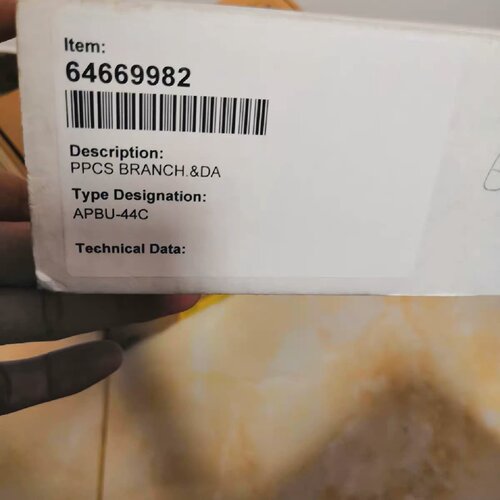 询价/APBU44Capbu44ce不是翻新货不