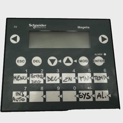 SCHNEIDER ELECTRIC XBTR411 MAGELIS 24V 5W PV03 RL01 SV4.5 SM