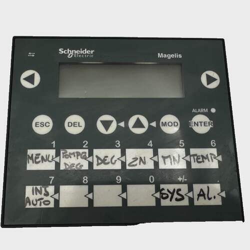 Schneider Electric XBTR411 Magelis 24V 5W PV03 RL01 SV4.5 Sm