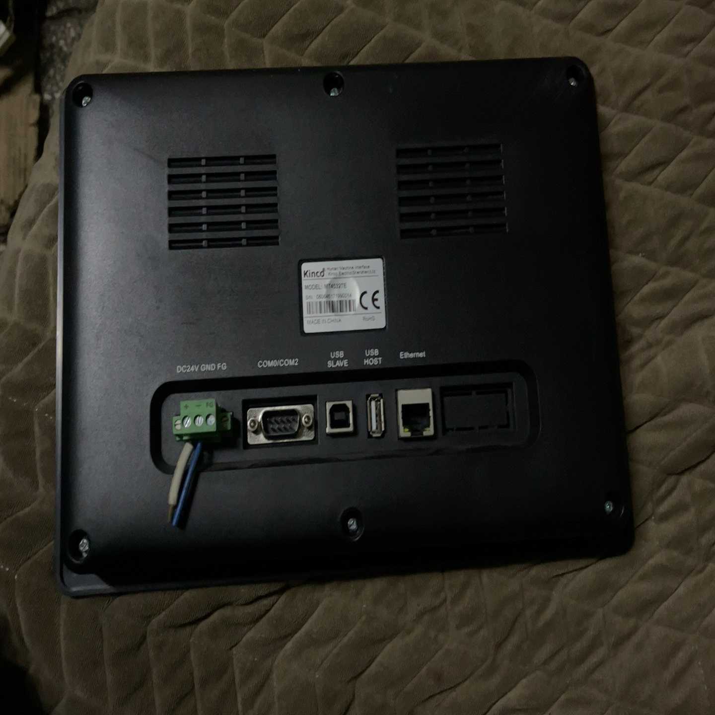 【请询价】步科101寸触摸屏MT4532TE带网口