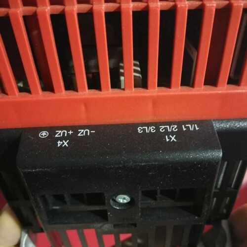 【星慕电子】SEW变频器MCS40A0040-5A3-5-00