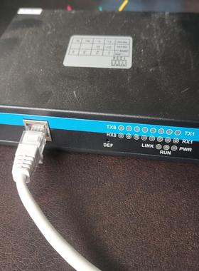 【星慕电子】SEIAL SERVER OAO-608实物如图的，