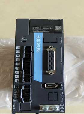 汇川伺服驱动器SV660AT5R4I，未使用，实物拍询价