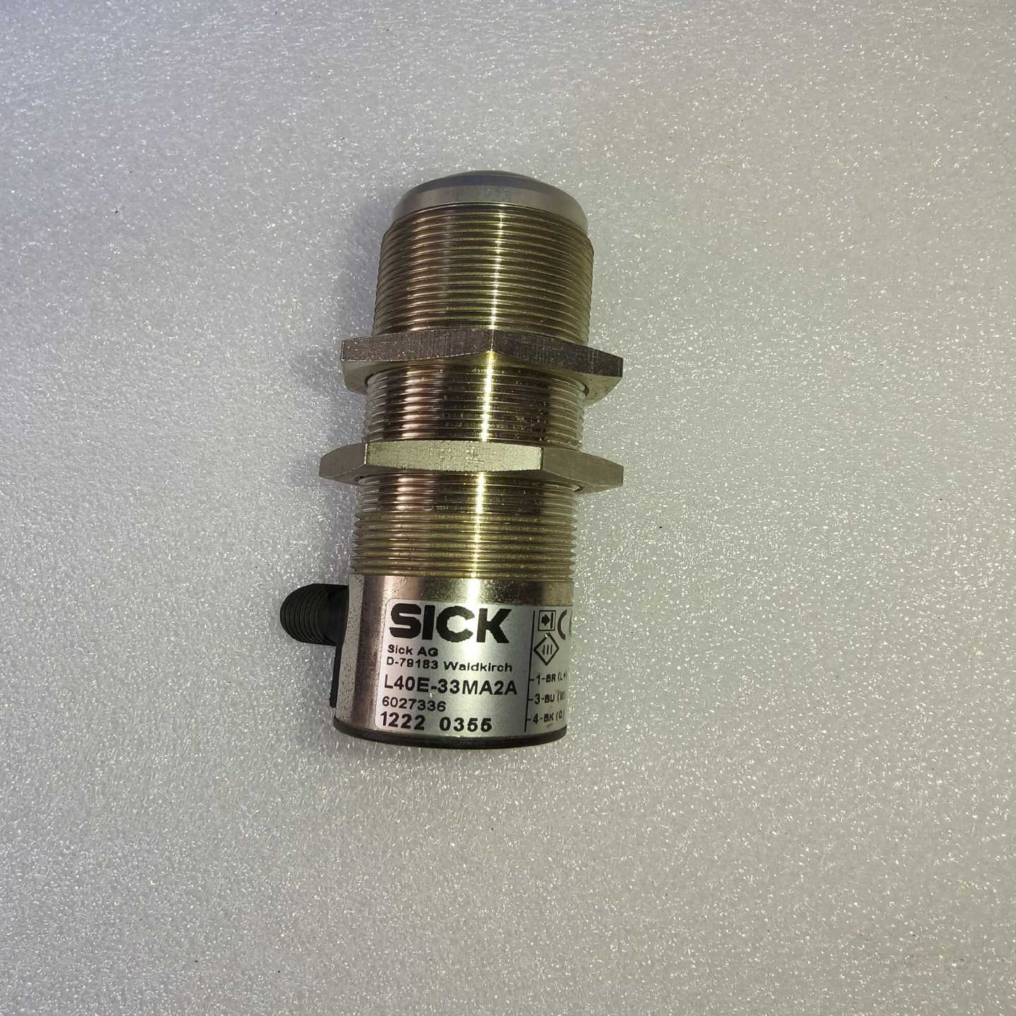 【议价】德国西克SICK接近开关L40E-33MA2A