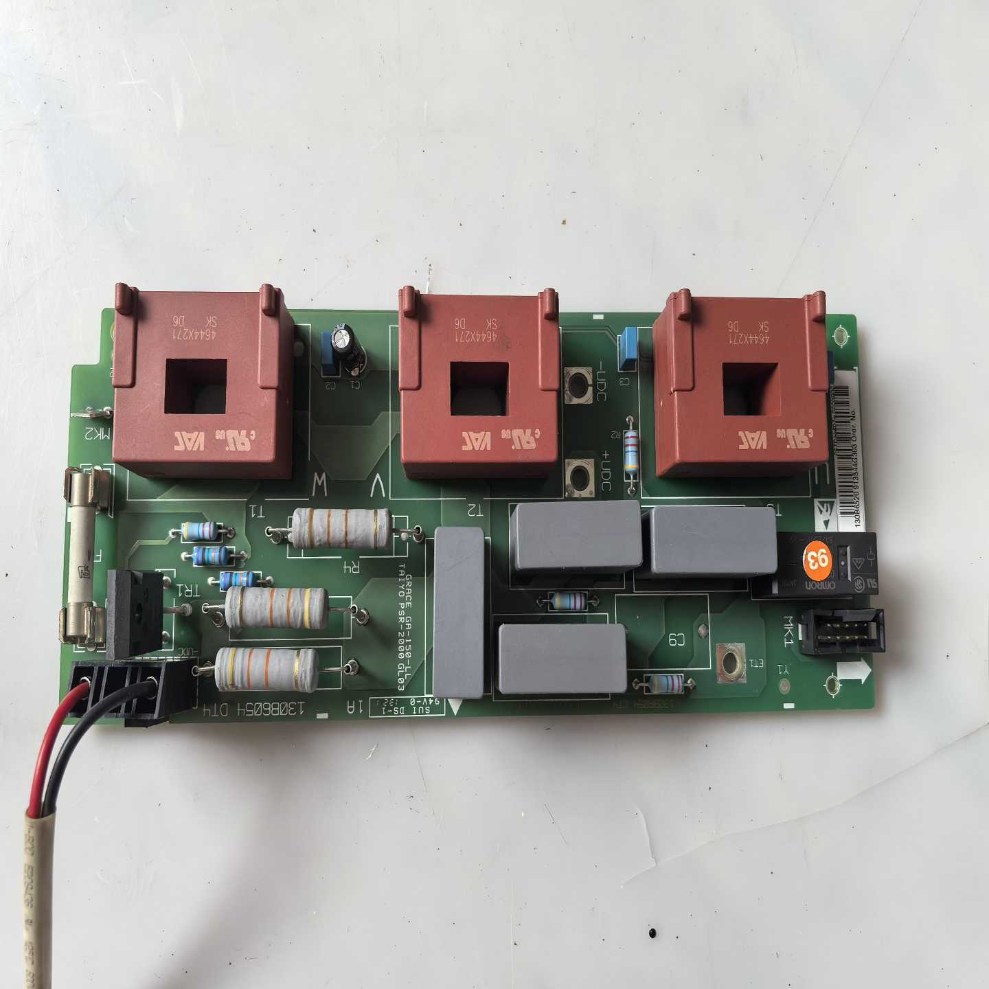 丹佛斯变频器电流检测板130B6054DT4，130B6询价