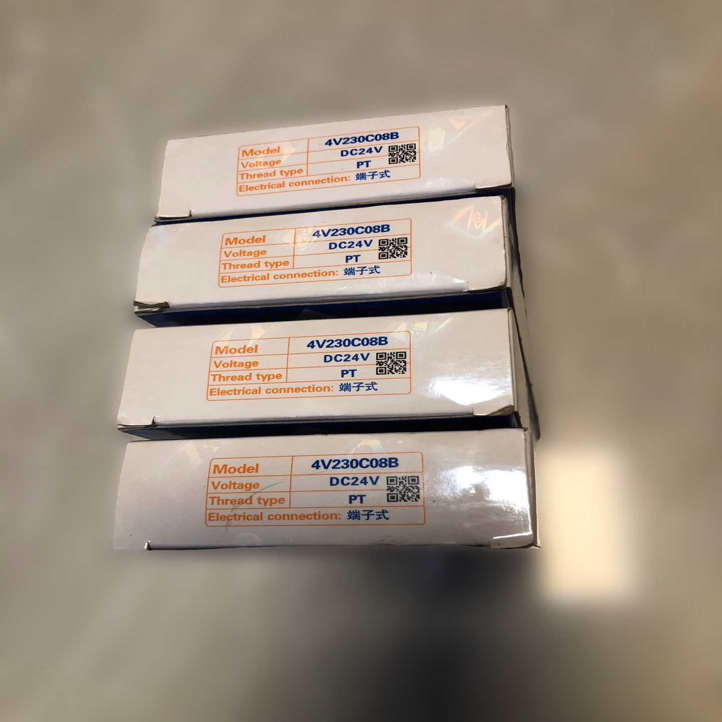 全新原装正品亚德客电磁阀、气缸浮动接头，真空阀，具体型号如下