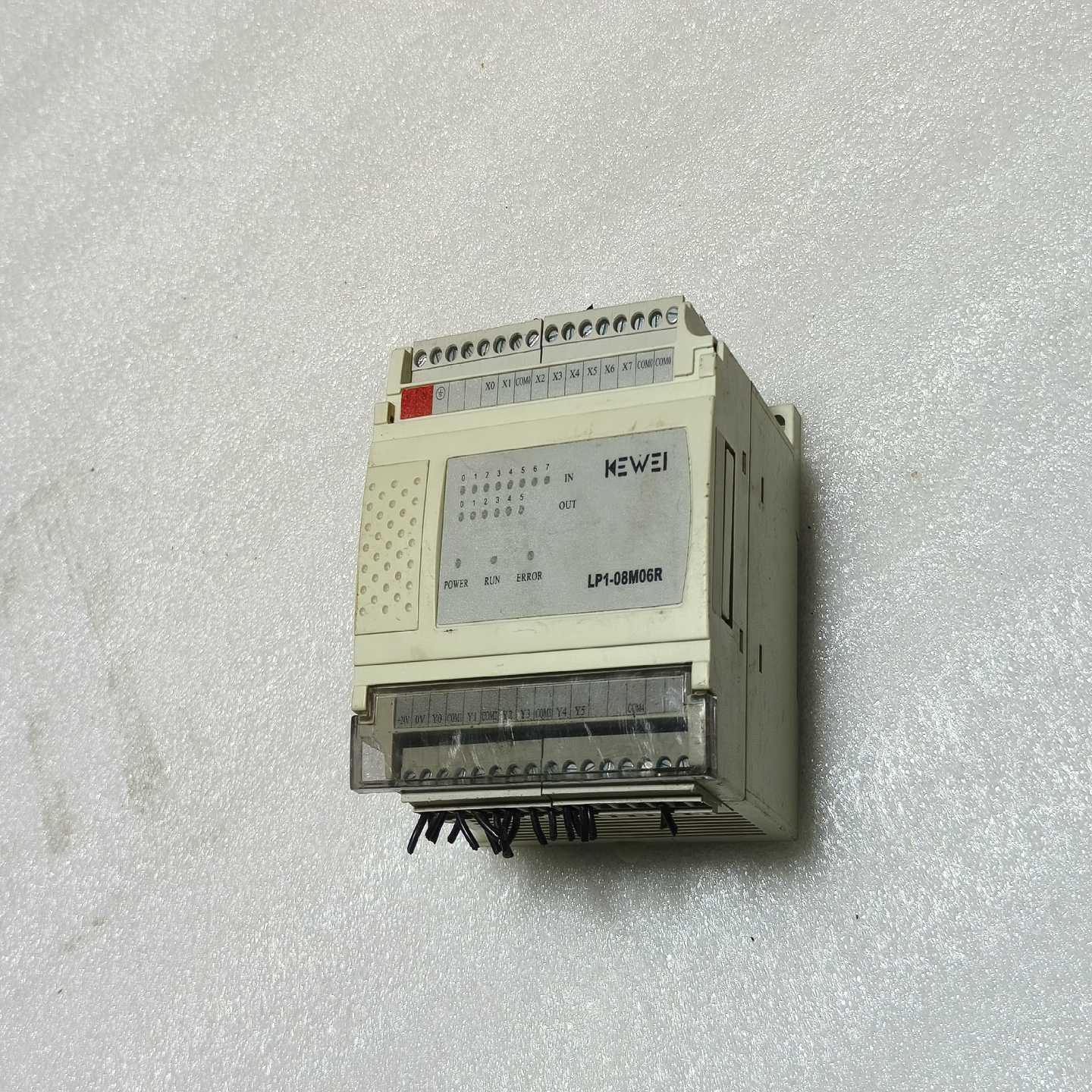 【议价】科威plcLP1-08M06R-B（D）图片，适用