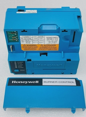 -霍尼韦尔RM7895C1012燃烧器控制单元带紫外线火焰放大器