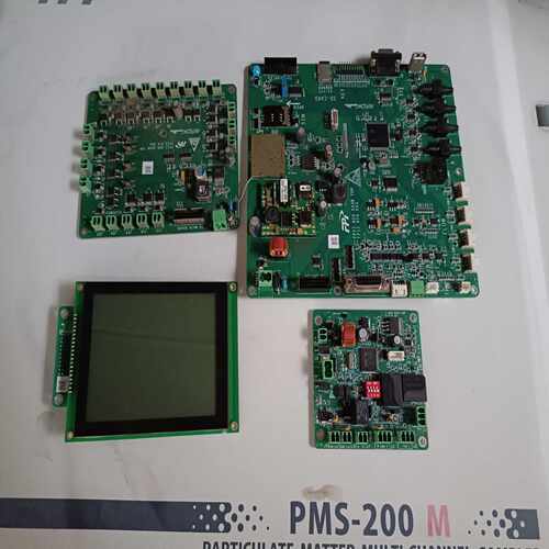 PMS-200M线路板整套（零零电子）