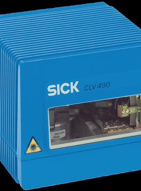 SICKCLV490-2010Pn:019311BarcodeScanner