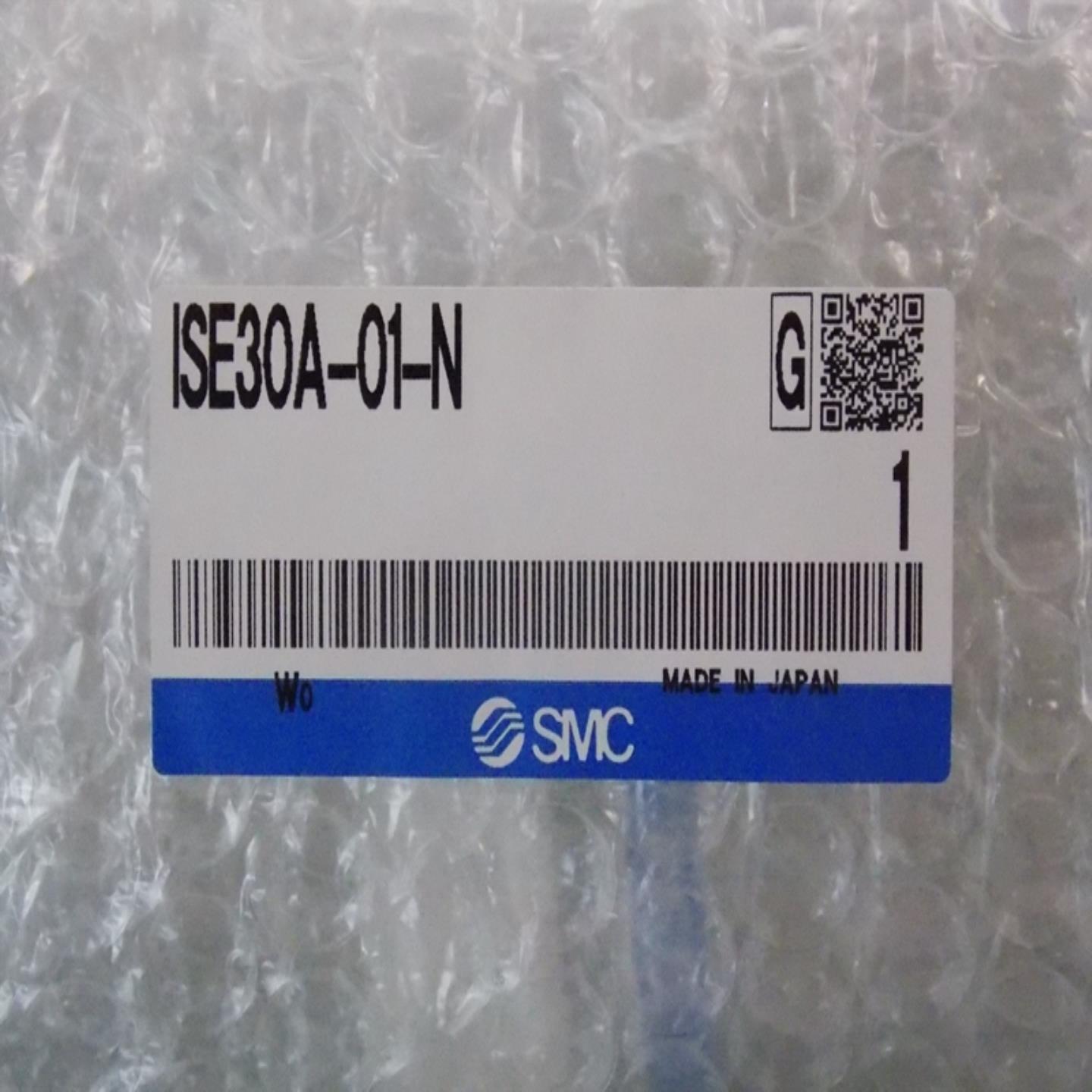 全新原装SMC压力开关 ISE30A-01-N 实物图片