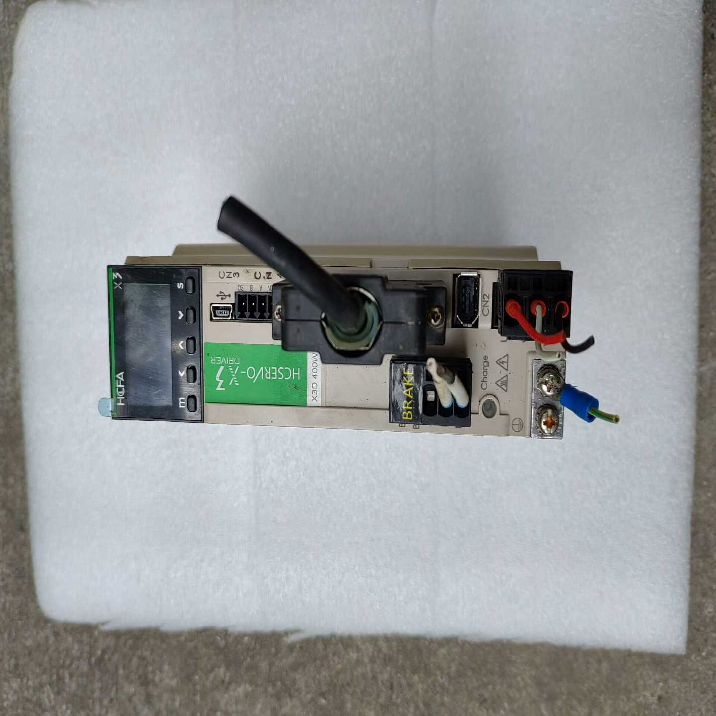 禾川伺服驱动器，SV-X3DA040A-D功能询价