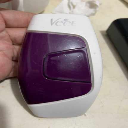 veet脱毛机跟silkn丝可脱毛机同款，机器使用正常，配有--议价商
