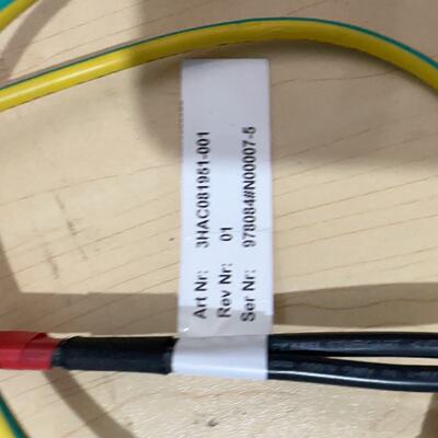 议价Abb Robot Accessories Current Relief Resistor 3Hac081951