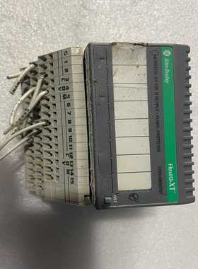 AB罗克韦尔、1794-OB8EPXT、实物图。询价