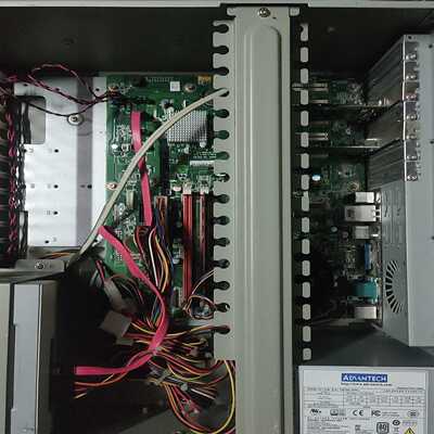 【议价】研华AIMB-769VGRev.A2，成色很新，仅