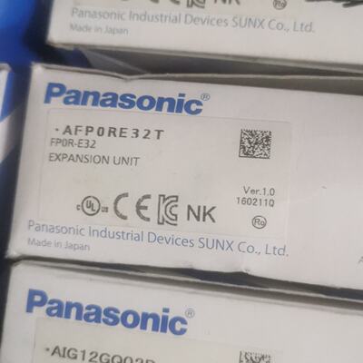 议价FP0RE32T AFP0RE32T松下PLC FPG-XY64D2T FPG-PP21 FPG-CCLS