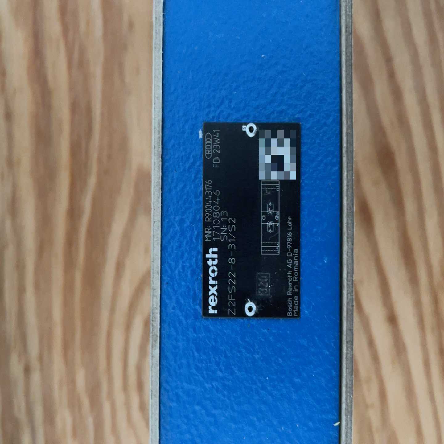 （洋洋设备）R900443176型号：Z2FS22-8-3X/S2