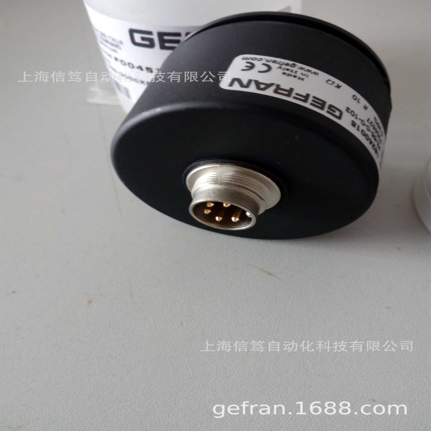 意大利FRAN杰佛伦角度传感M器电位器PR65-C-0-472