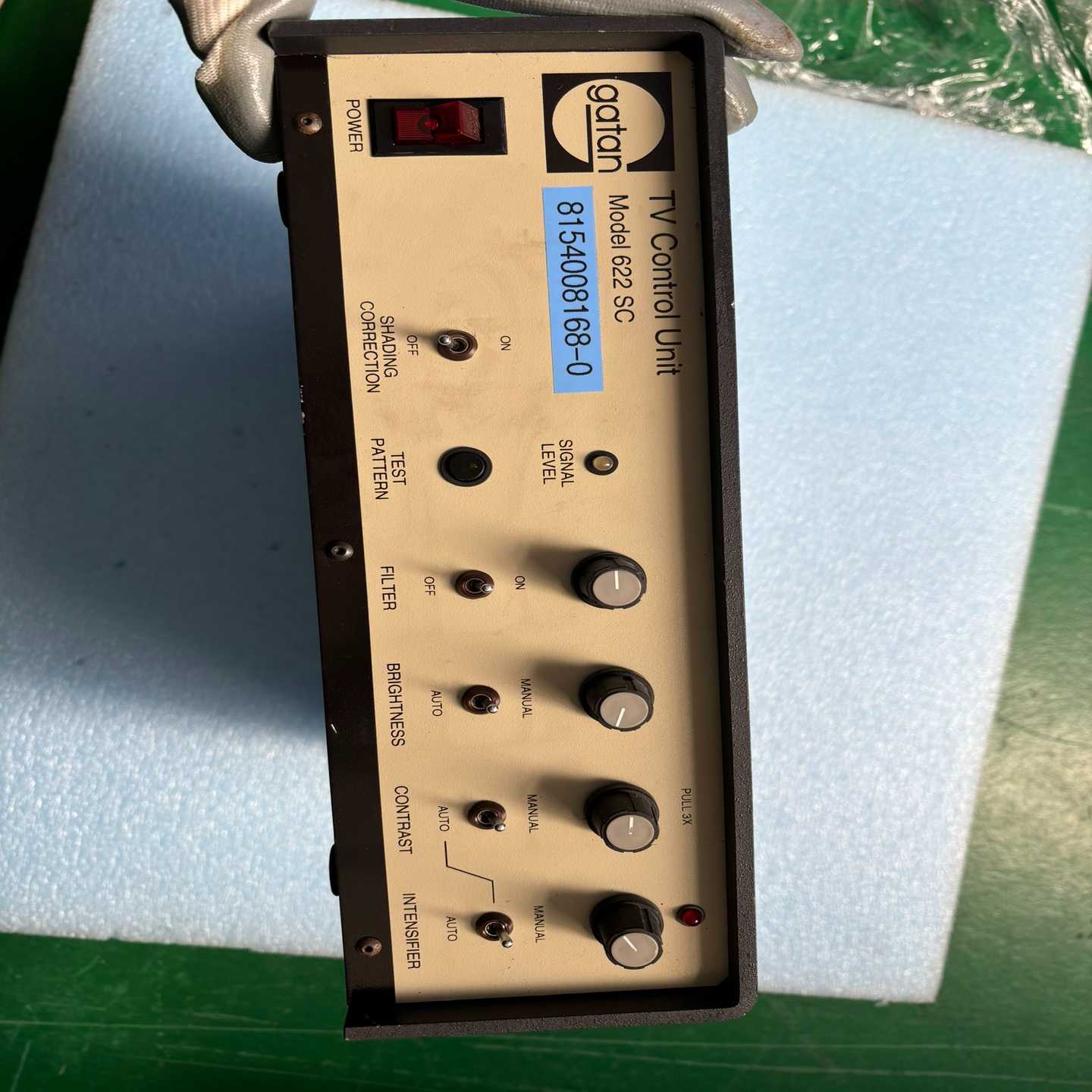 GATAN控制器622SC8154008168-0--议价商品