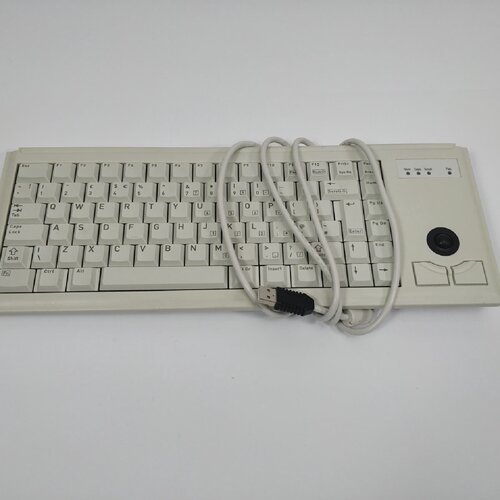 寻XCherry G844400LUBGB0 11 ML 4400 USB Keyboard English Layo