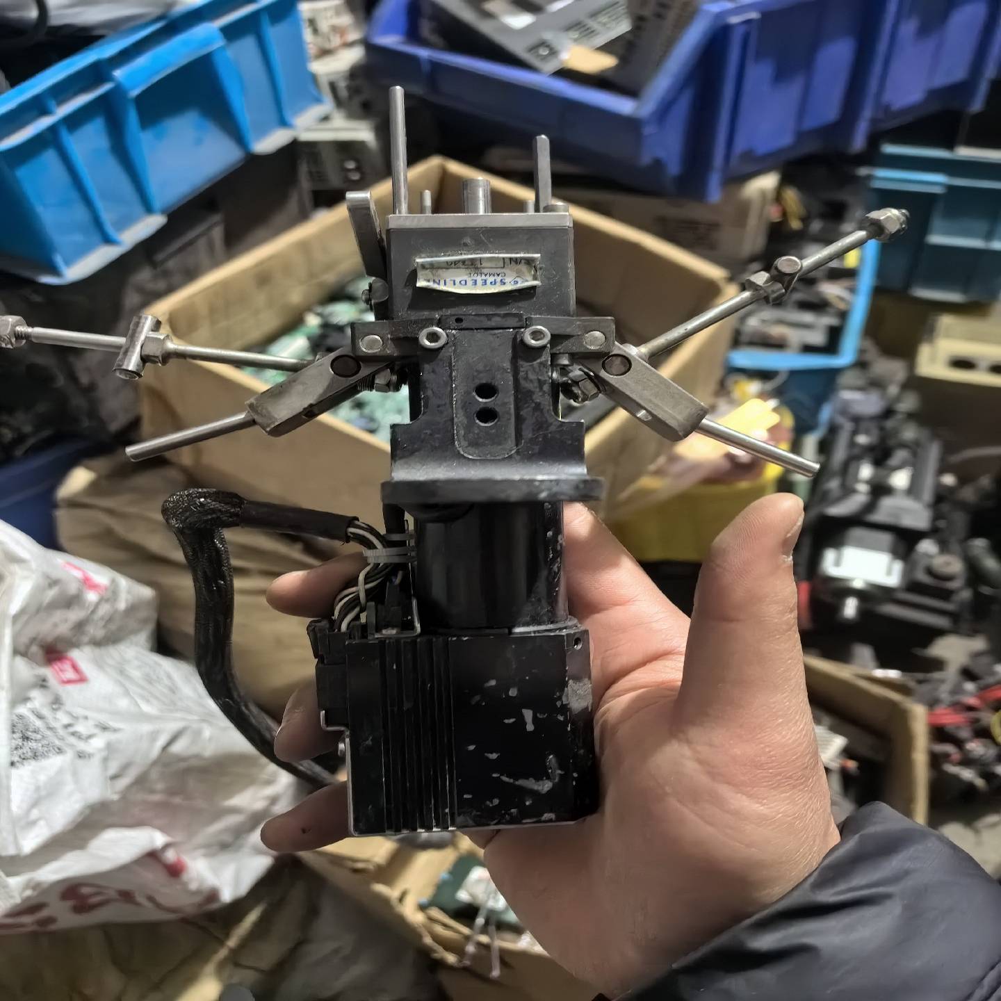 英国SPEEDLINE CAMALOT点胶机配件~询价