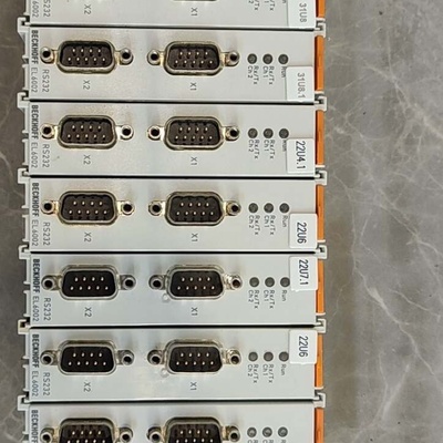 议价EL6002RS232接口模块议价