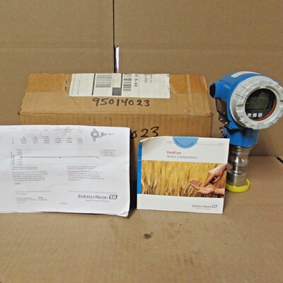 ENDRESSHAUSER PMP75RBC1HB1TCAAA CERABAR S PRESSURE SENSOR NI