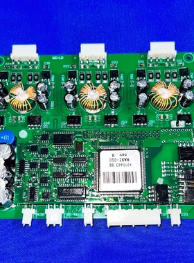 【议价】RASI01CABB变频器ACS800改装机专用驱动板