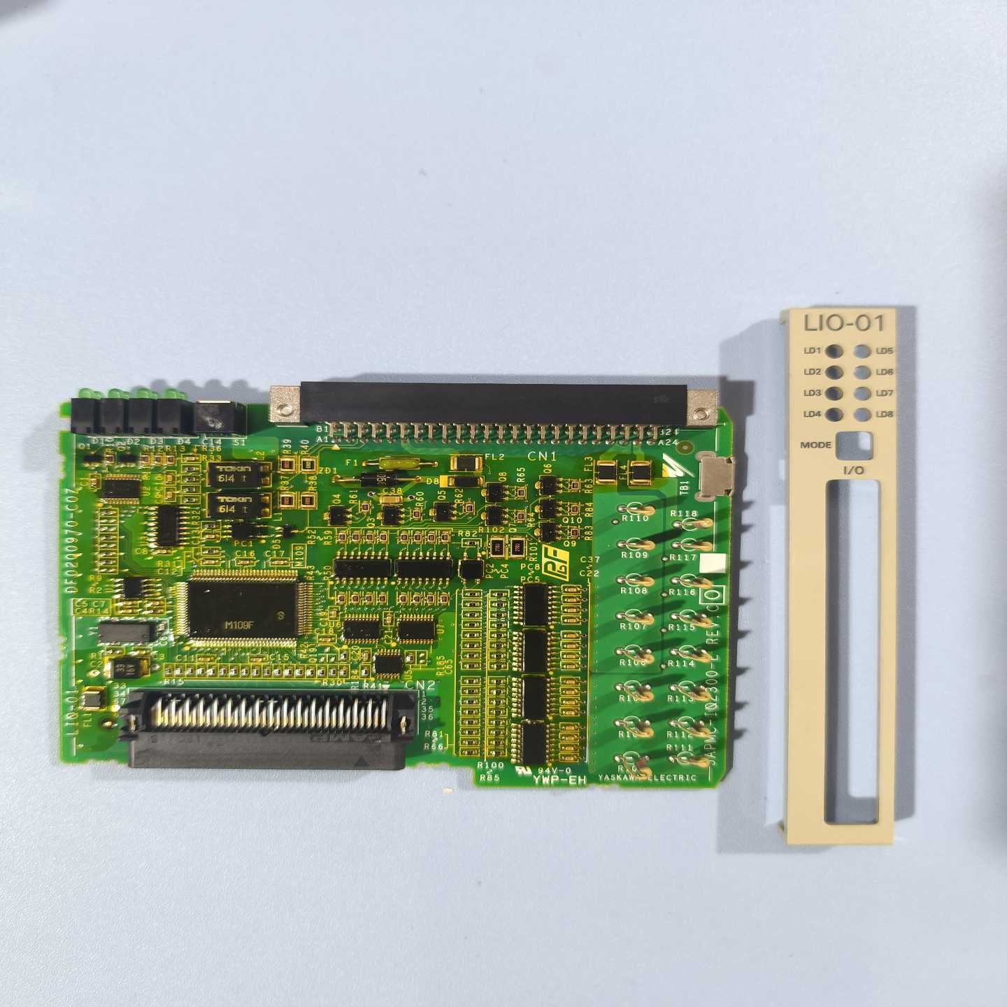 咨询-安川JAPMC-IO2300-E,LIO-01,安