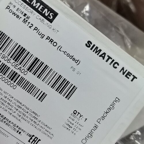 议价6GK19060EA00L编码SIMAT适用