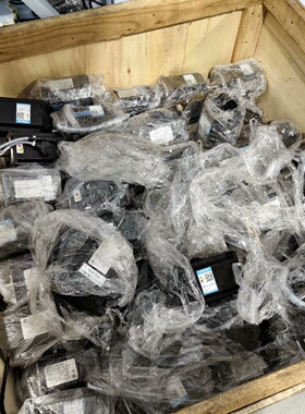 汇川伺服电机驱动器660系列750wEtherCAT总