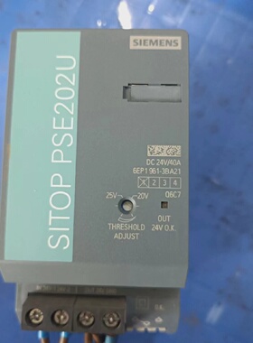 议价拆机西门子6EP19613BA21SITOPPSE20适用