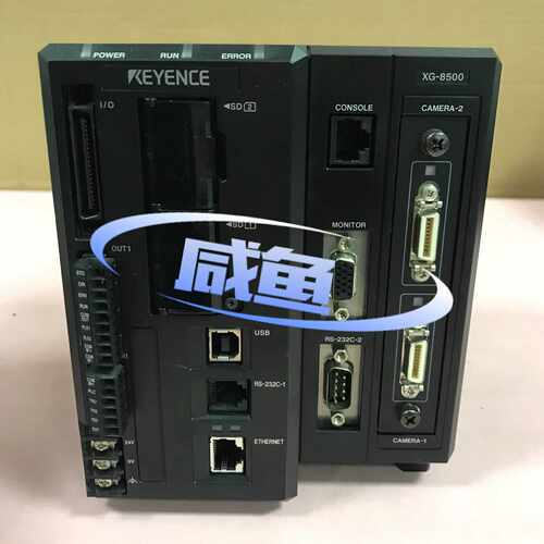 KEYENCE基恩士控制器XG-8500（零零电子）