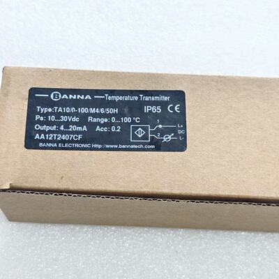 百纳传感器TA100100M4650H--议价商品