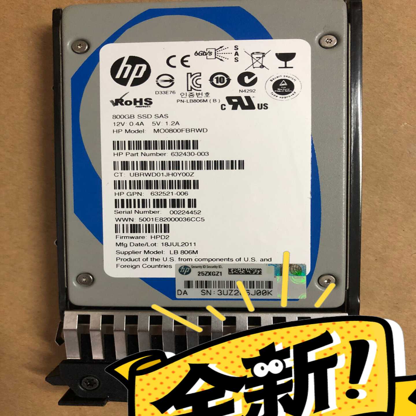 632430-003 632521-005 Hp 8~询价