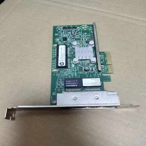 出惠普HP331T四口千兆网卡，型号647594-B21，--议价商品