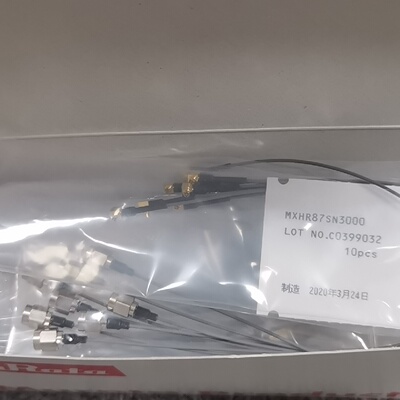 原装正品村田MurataMXHR87SN3000村田R