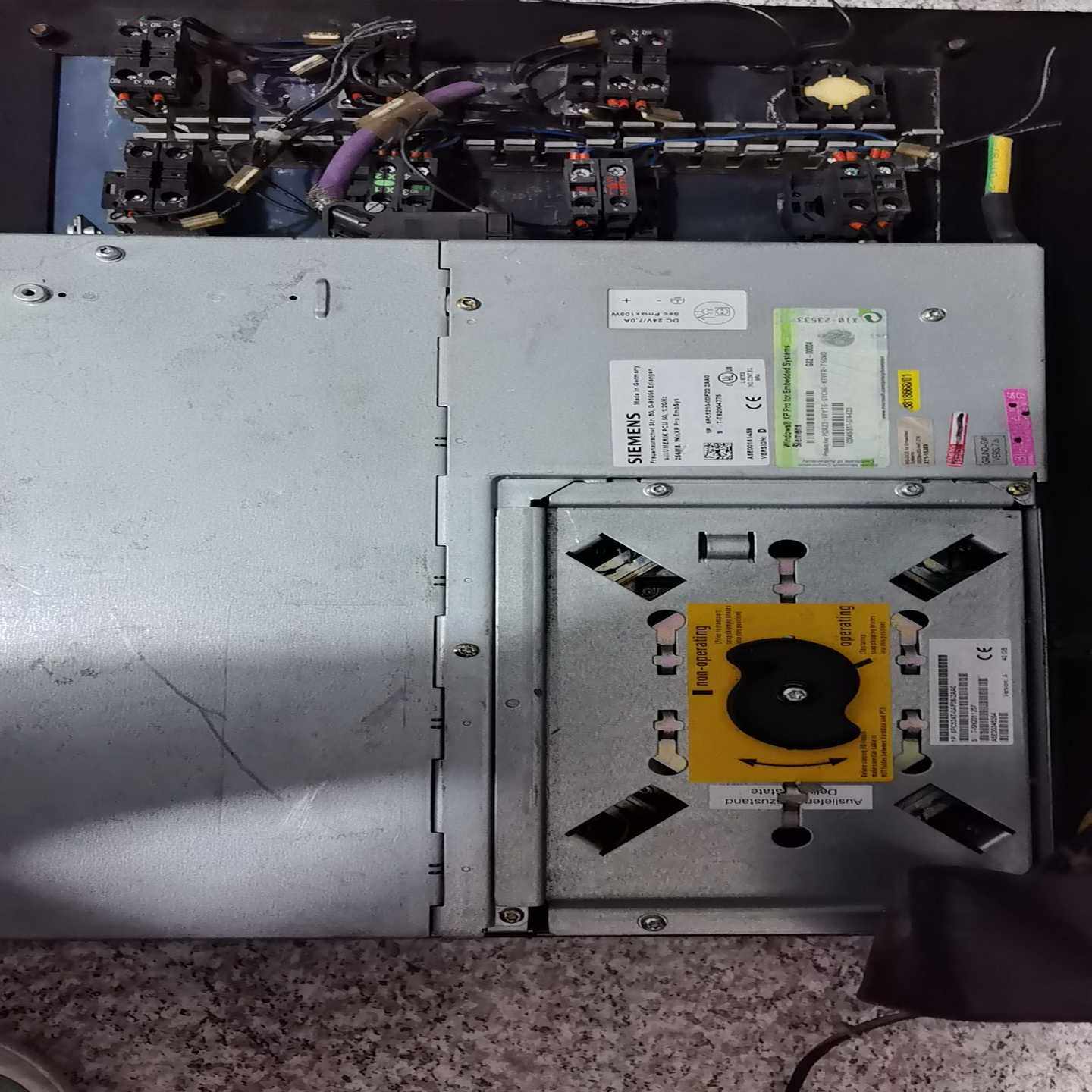 询价西门子PCU50