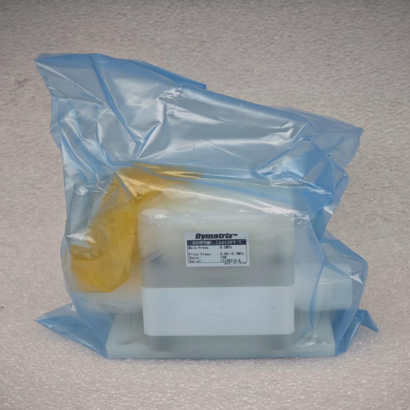 询价Dymatrix隔膜阀AVHPRMF-T10I3V1-1