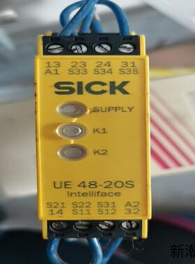 SICK安全继电器UE48-20S UE48-20S3D2议价商品