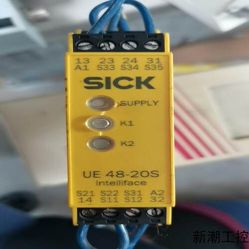 SICK安全继电器UE48-20S UE48-20S3D2议价商品