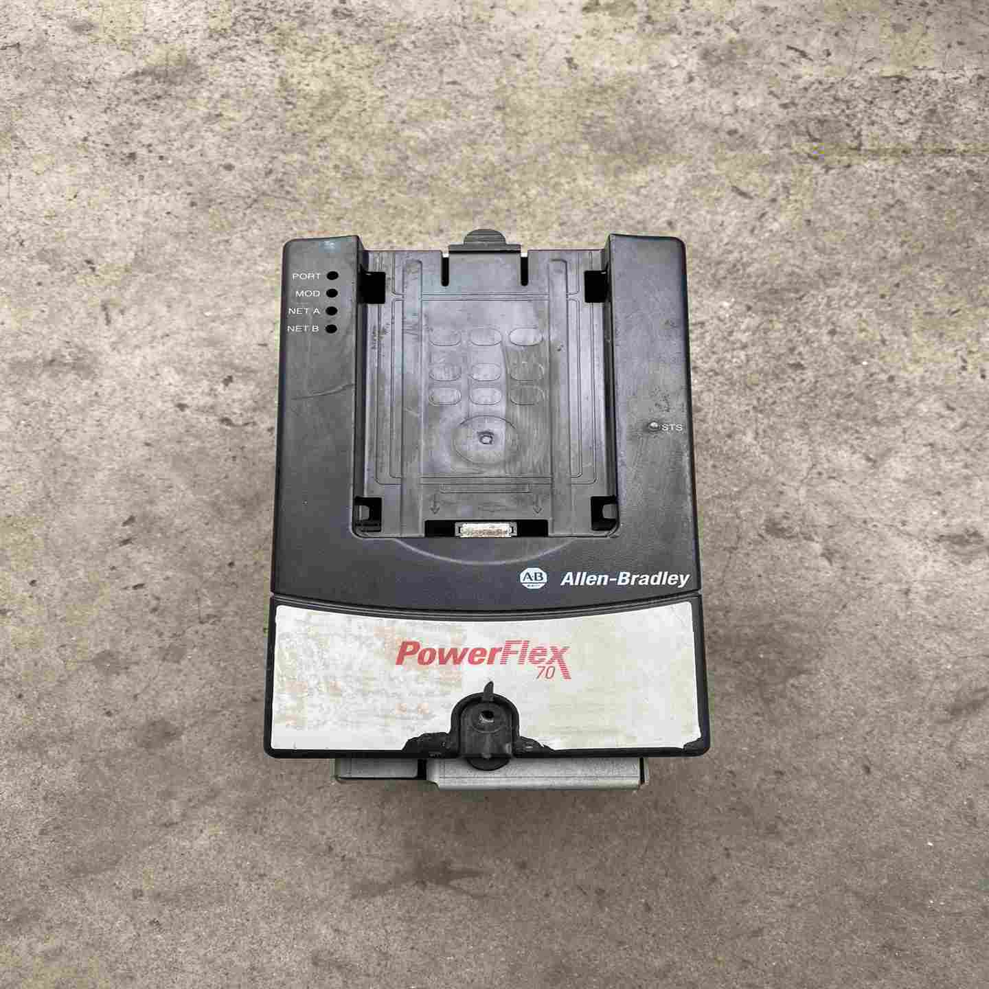 议价ABy罗克韦尔变频器，20AC3P5A0AYNNNC0，没面板现货/维修