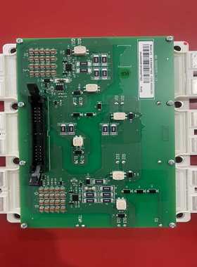 ABB变频器模块驱动FS500R17OE4D／BGAD－21（佳毅工控）