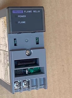 议价山武AZBIL火焰燃烧控制器 FRS100C100